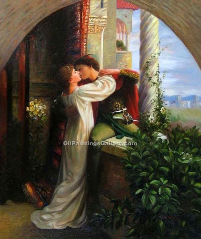 Prologue Juliet And Her Romeo